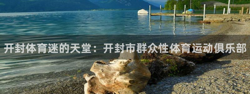 德国vsport体育官方正版app集团：开封体育迷的天堂：开