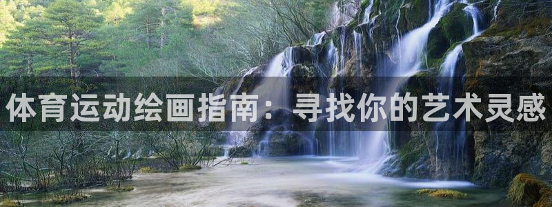 vsport体育官网下载软件：体育运动绘画指南：寻找你的艺术