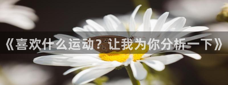 vsport体育官方正版app娱乐下载：《喜欢什么运